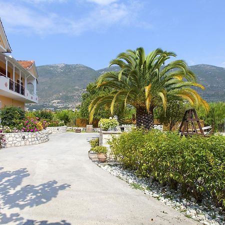 Villa Aliki Vasiliki Exterior foto