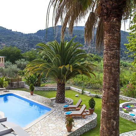 Villa Aliki Vasiliki Exterior foto