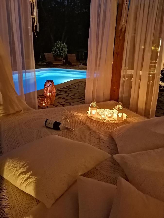 Villa Aliki Vasiliki Exterior foto