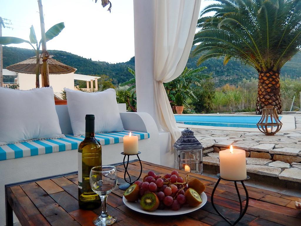 Villa Aliki Vasiliki Exterior foto