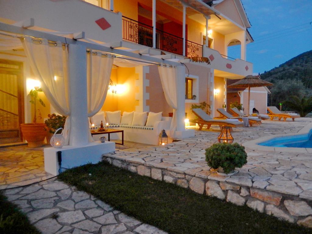 Villa Aliki Vasiliki Exterior foto