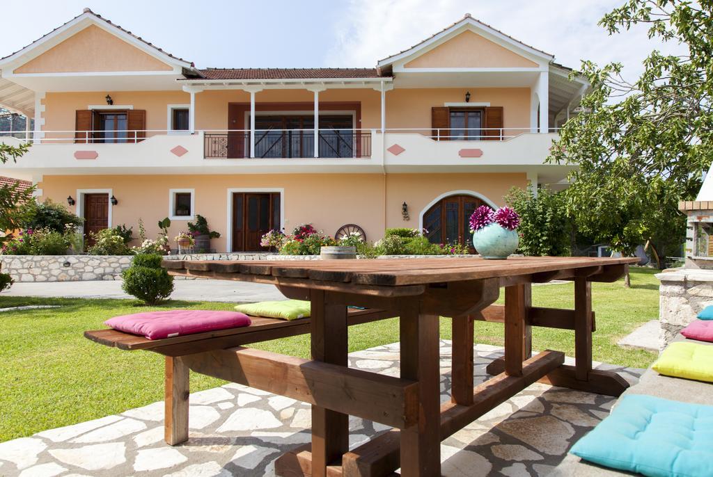 Villa Aliki Vasiliki Exterior foto