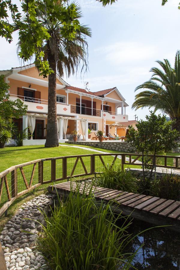 Villa Aliki Vasiliki Exterior foto