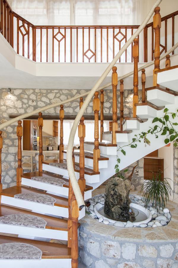 Villa Aliki Vasiliki Exterior foto