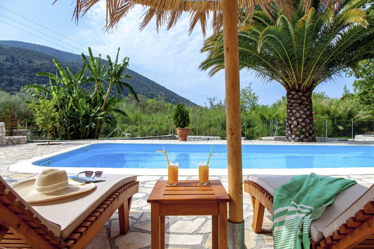 Villa Aliki Vasiliki Exterior foto