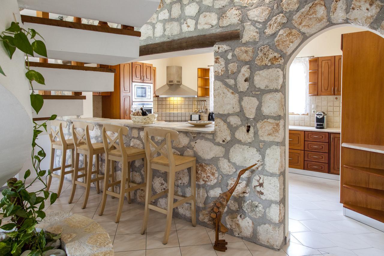 Villa Aliki Vasiliki Exterior foto