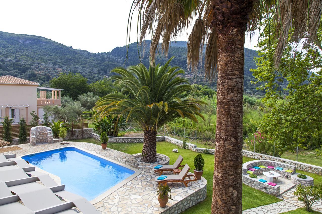Villa Aliki Vasiliki Exterior foto