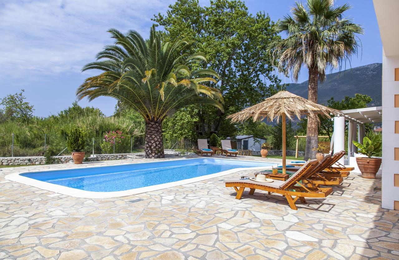 Villa Aliki Vasiliki Exterior foto