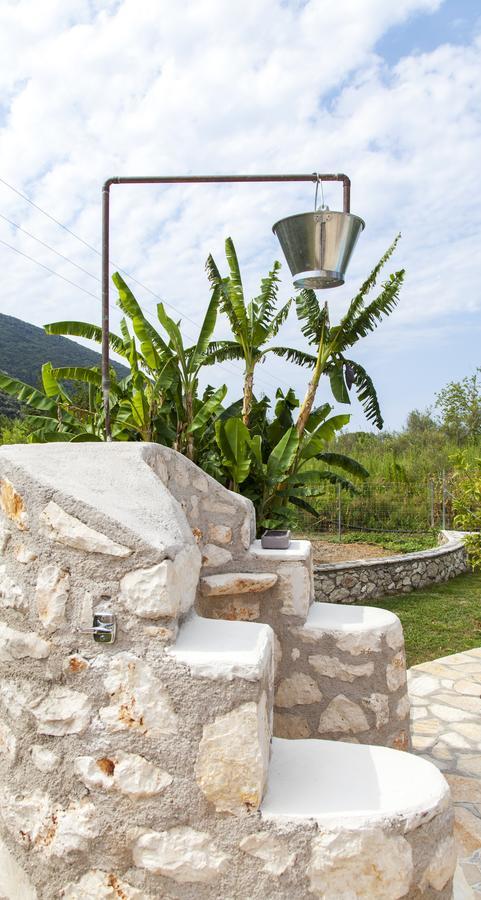 Villa Aliki Vasiliki Exterior foto